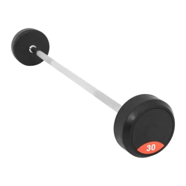 GORILLA SPORTS fiksni dvoručni teg 30 kg 0