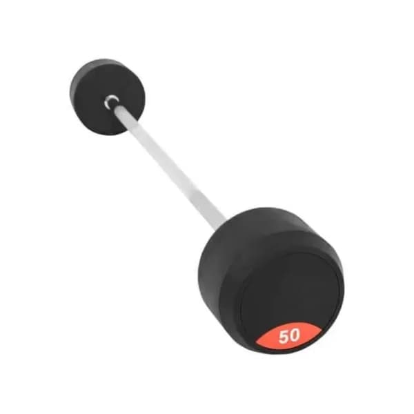 GORILLA SPORTS fiksni dvoručni teg 50 kg 0