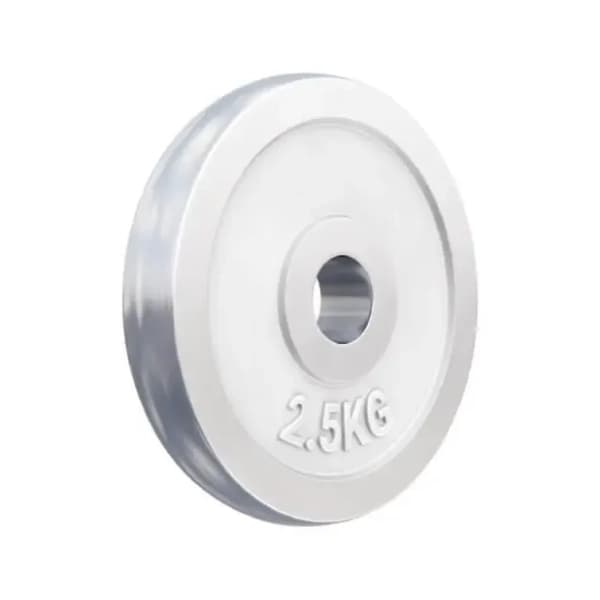 GORILLA SPORTS hromirani teg 2.5 kg 0