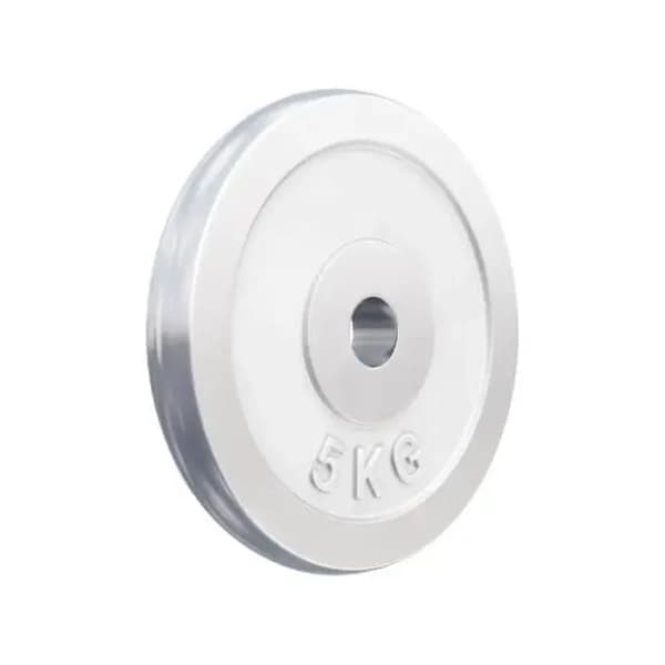 GORILLA SPORTS hromirani teg 5 kg 0