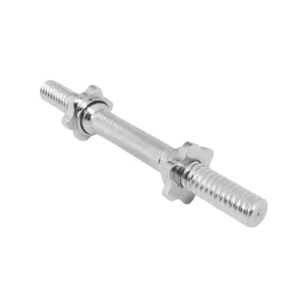 GORILLA SPORTS kratka šipka za bučice 35 cm 0