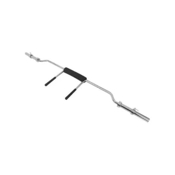 GORILLA SPORTS olimpijska šipka za čučanj 220 cm 0