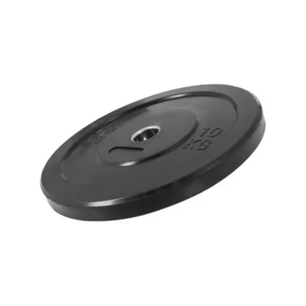 GORILLA SPORTS olimpijski bumper teg 10 kg 0