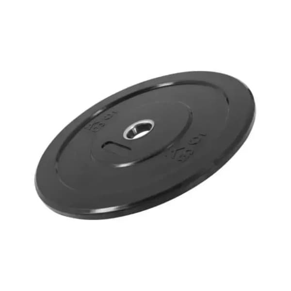 GORILLA SPORTS olimpijski bumper teg 5 kg 0