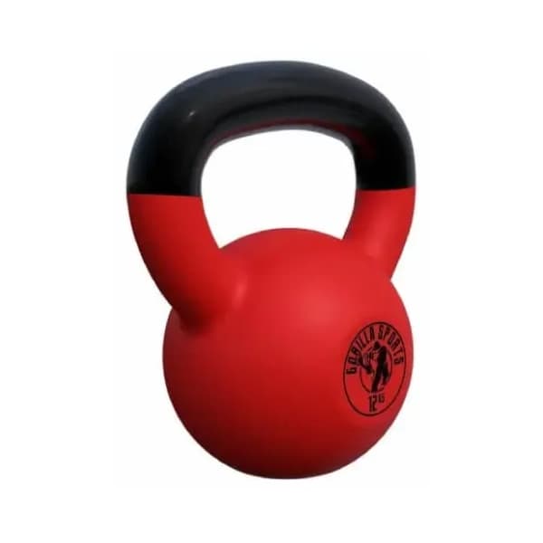 GORILLA SPORTS rusko zvono sa neoprenom 12 kg 0