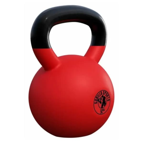 GORILLA SPORTS rusko zvono sa neoprenom 32 kg 0