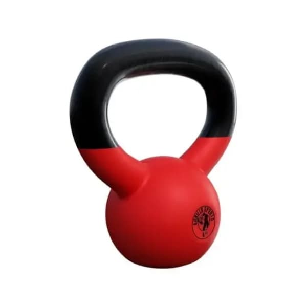 GORILLA SPORTS rusko zvono sa neoprenom 4 kg 0