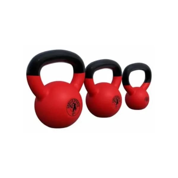 GORILLA SPORTS set rusko zvono sa neoprenom 24 kg 0