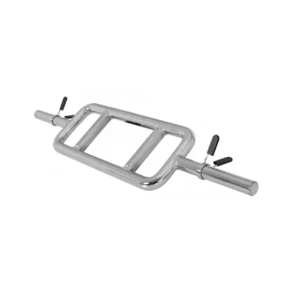 GORILLA SPORTS šipka za triceps sa dve sigurnosne opruge 0