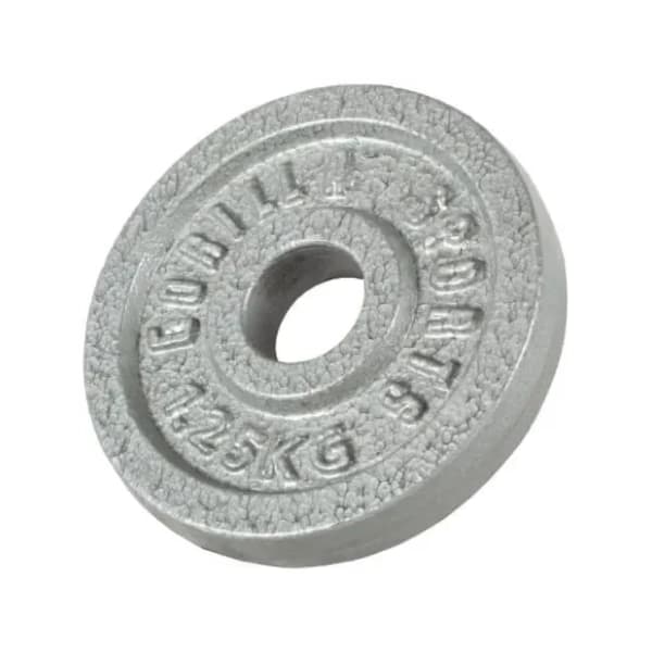 GORILLA SPORTS teg od livenog gvožđa 1.25 kg 0