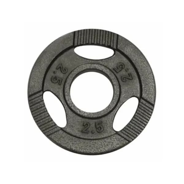 GORILLA SPORTS teg od livenog gvožđa 2.5 kg 0