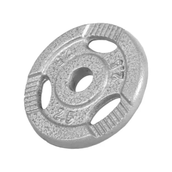 GORILLA SPORTS teg od livenog gvožđa 2.5 kg 30 mm 0