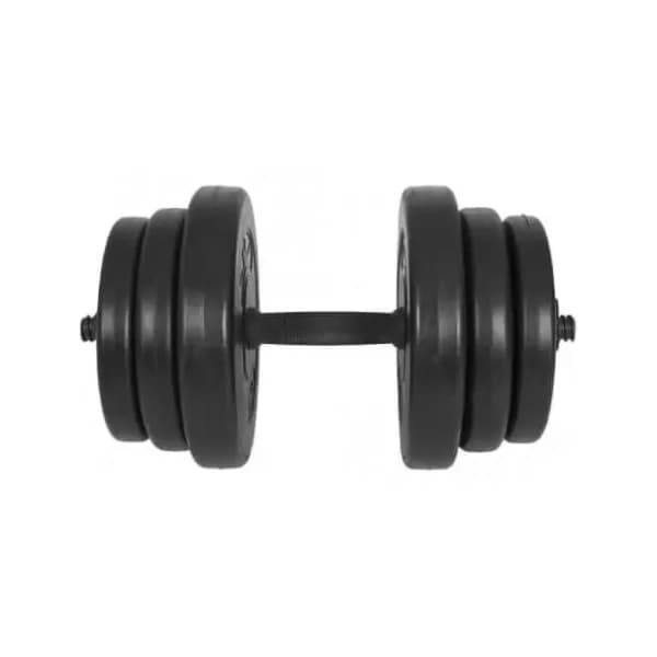 GYRONETICS podesiva bučica 20 kg 0