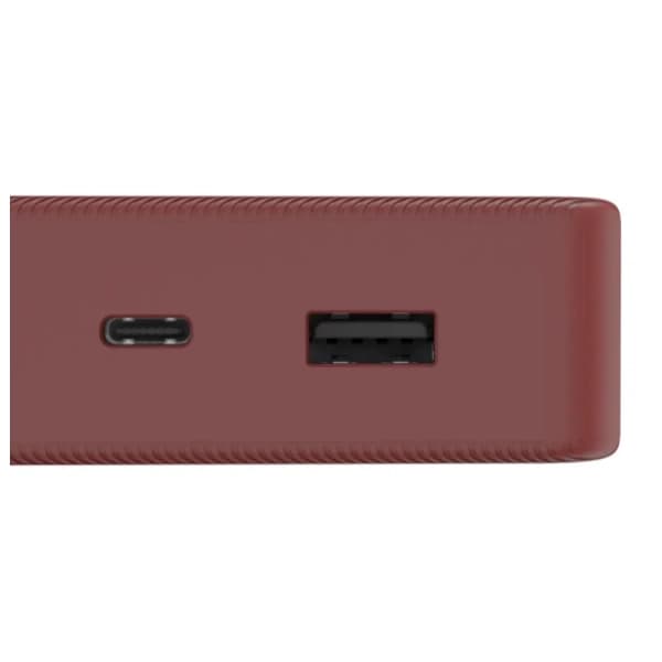 HAMA power bank Colour 20 10000mAh Red 2