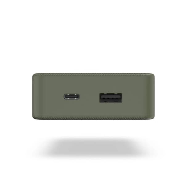 HAMA power bank Colour 20 20000mAh Green 3