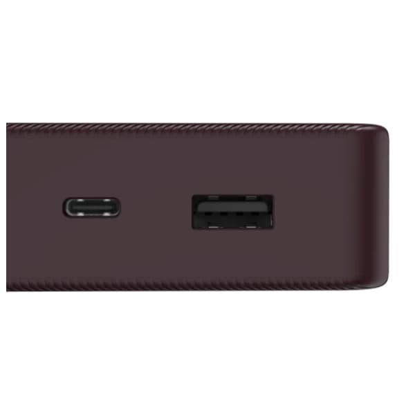 HAMA power bank Colour 20 20000mAh Purple 2