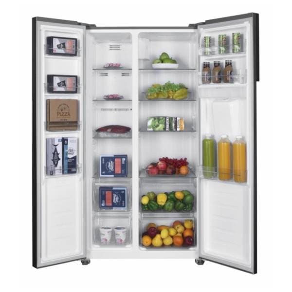 HEINNER side by side frižider HSBS-H439NFXWDE++ 3