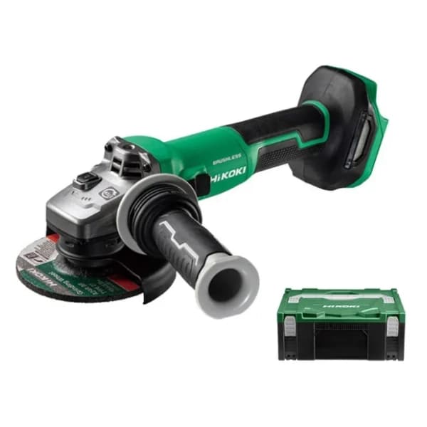 HIKOKI hG1813DE-W2Z Solo aku ugaona brusilica 0