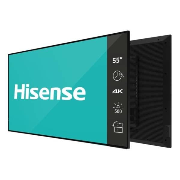HISENSE displej 55" Digital Signage 55DM66D 0