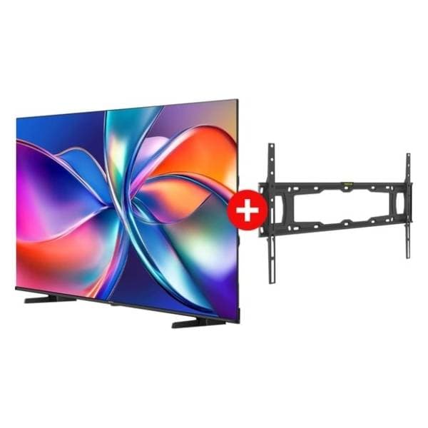 HISENSE QLED televizor 75E7Q + Barkan E400 zidni nosač TVZ01355 0