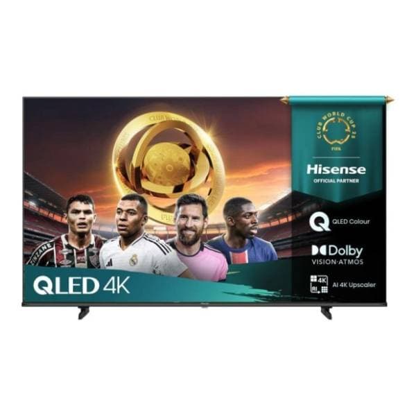 HISENSE QLED televizor 75E7Q + Barkan E400 zidni nosač TVZ01355 1