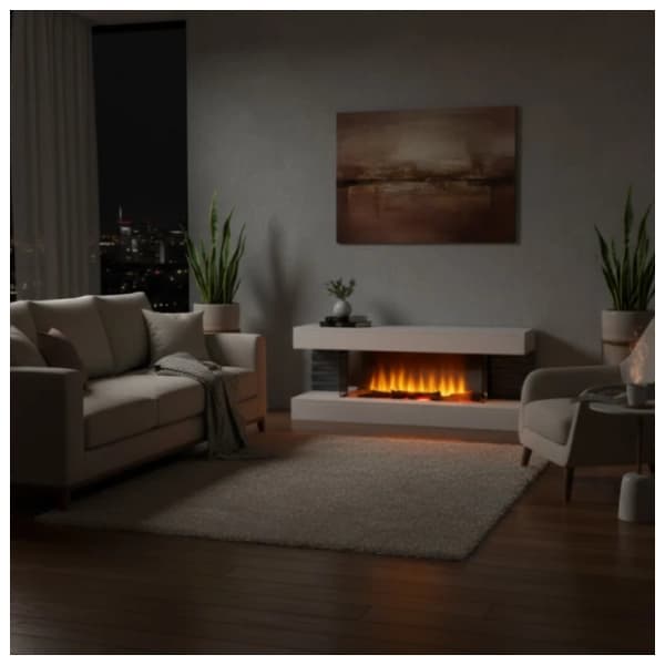 HOME električni kamin FKK10 2