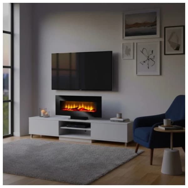 HOME električni kamin FKK24 3