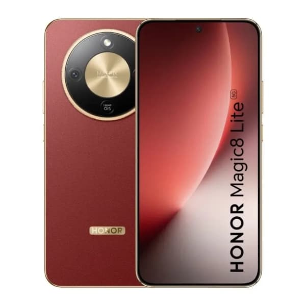 HONOR Magic8 Lite 8/512GB Reddish Brown 0