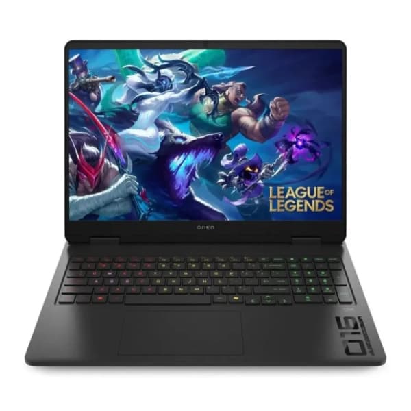 HP laptop Omen Slim 16-an0003nn (CS5T7EA) 0