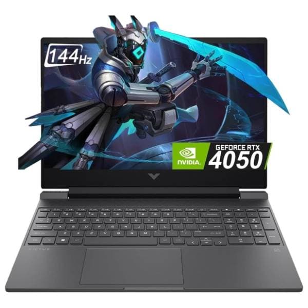 HP laptop Victus i5-13420H/24GB/512GB/RTX 4050 6GB Win11Home 1