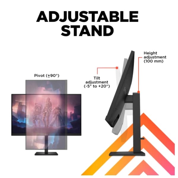 HP monitor 32'' IPS Omen 32q (780K0E9) 8