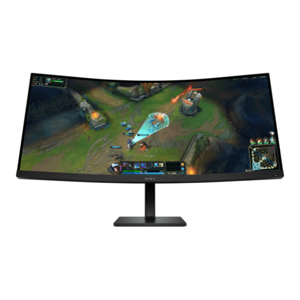 HP zakrivljeni monitor 34'' VA Omen 34c G2 0