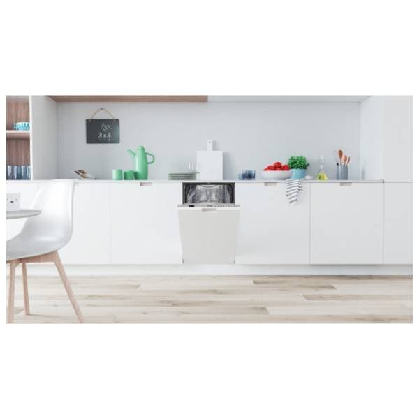 INDESIT ugradna mašina za pranje sudova DSIO3M24CS 2