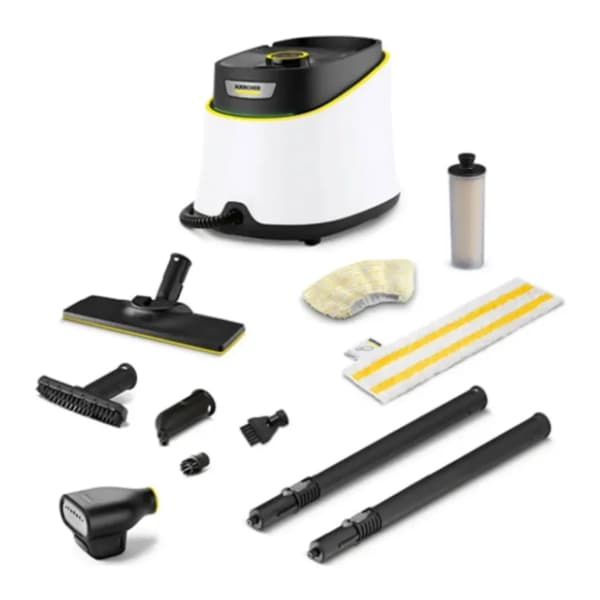 KARCHER paročistač SC 3 Deluxe Textile Edition 1