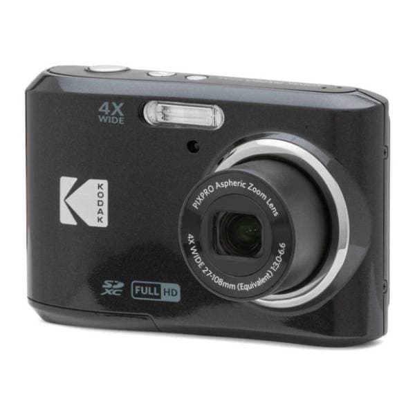 KODAK Pixpro FZ45BK digitalni fotoaparat 2