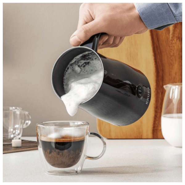 KRUPS aparat za mlečnu penu XL100810 3