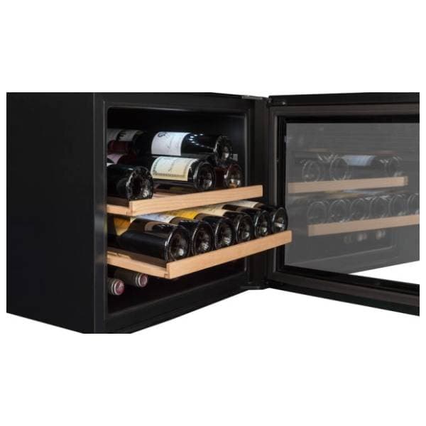 LE SOMMELIER vinska vitrina LSBI28B 2