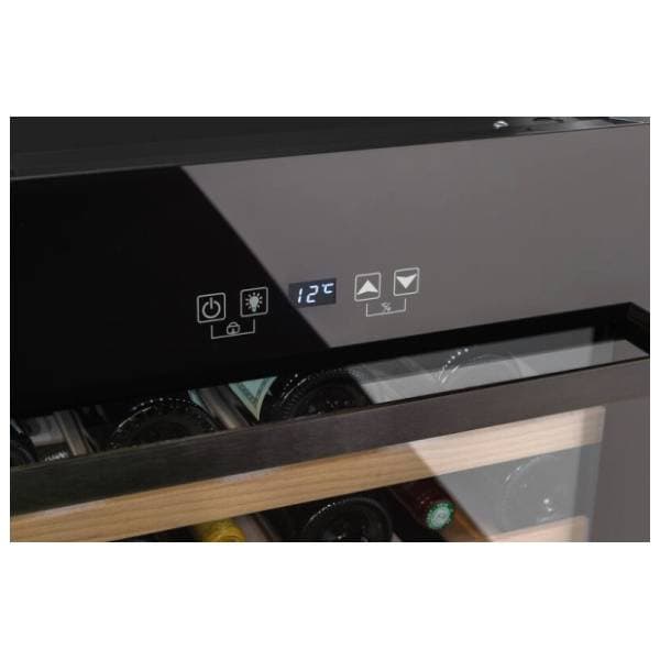 LE SOMMELIER vinska vitrina LSBI28B 3