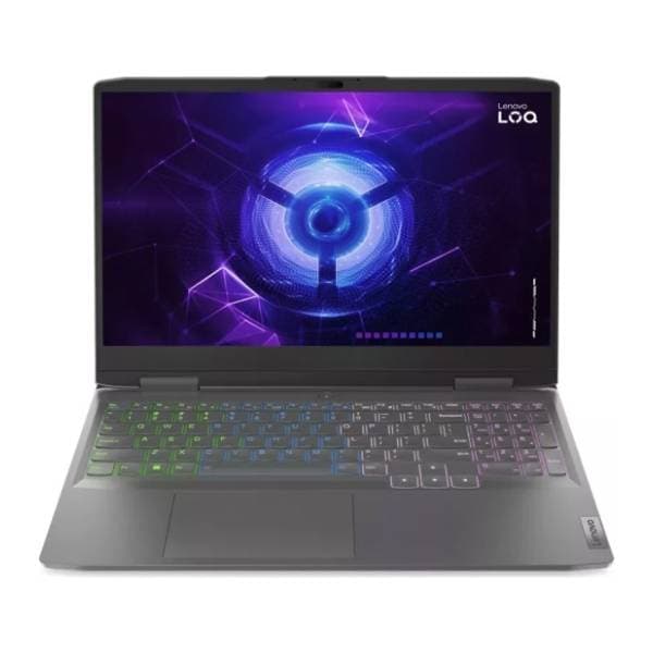 LENOVO laptop LOQ 15 R7-7735HS/16/512GB/RTX3050 6GB (83S0003VYA) 0