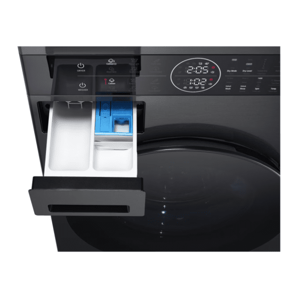 LG mašina za pranje i sušenje veša WT1210BBF 5