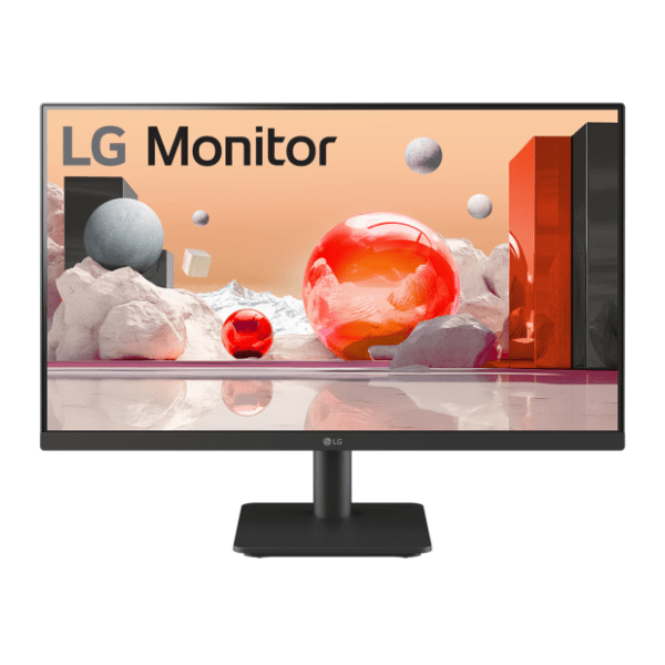 LG monitor 24'' IPS 24BA400-B 0