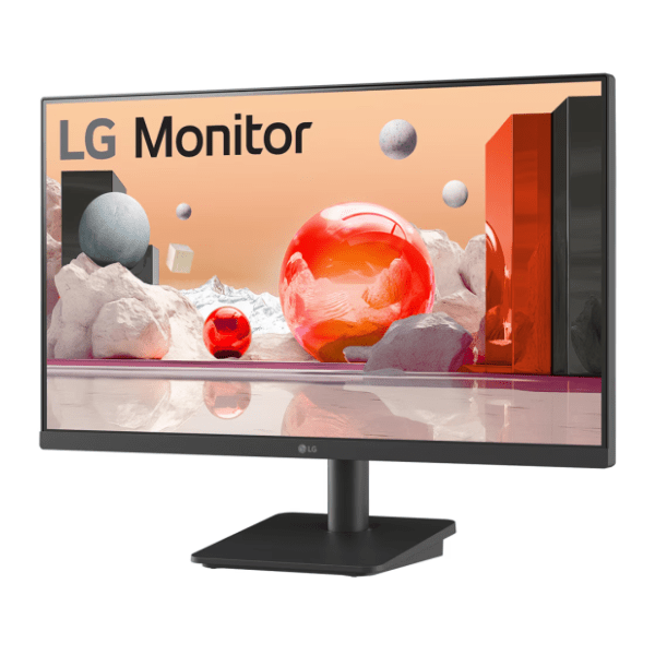 LG monitor 24'' IPS 24BA400-B 2