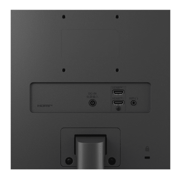 LG monitor 24'' IPS 24BA400-B 8