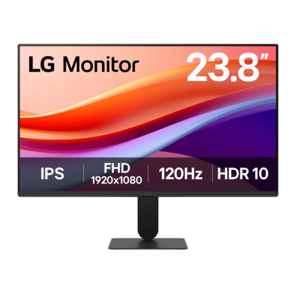 LG monitor 23.8'' IPS 24U41YA-B 0