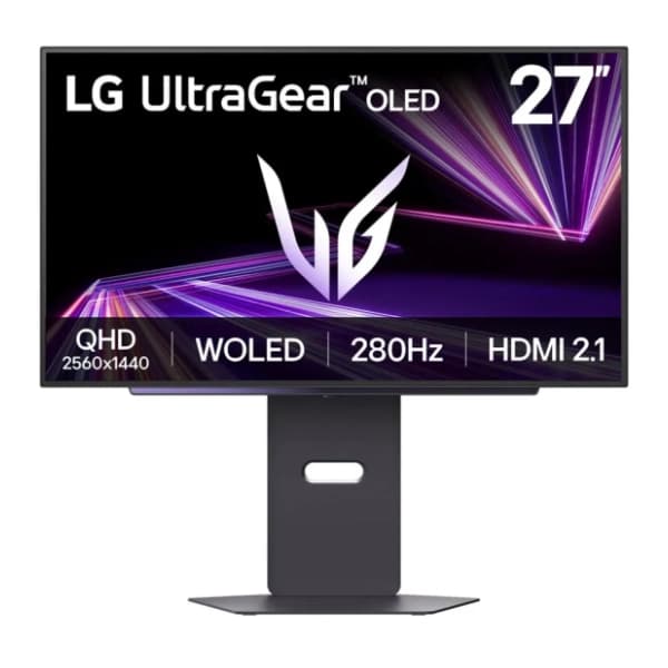 LG monitor 27'' OLED UltraGear 27GX700A-B 2