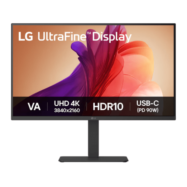 LG monitor 31.5'' VA 4K UltraFine 32U720A-B 0