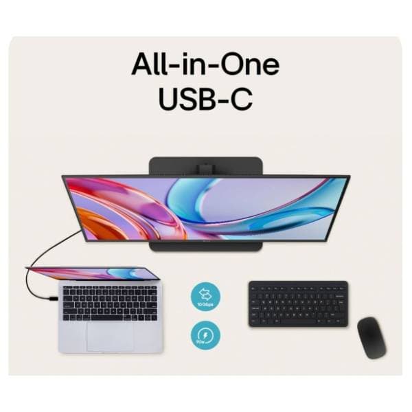 LG monitor 31.5'' VA 4K UltraFine 32U720A-B 16