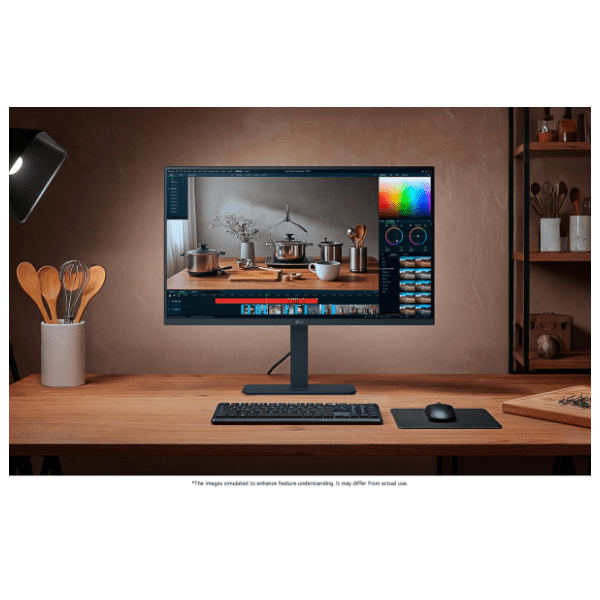 LG monitor 31.5'' VA 4K UltraFine 32U720A-B 15