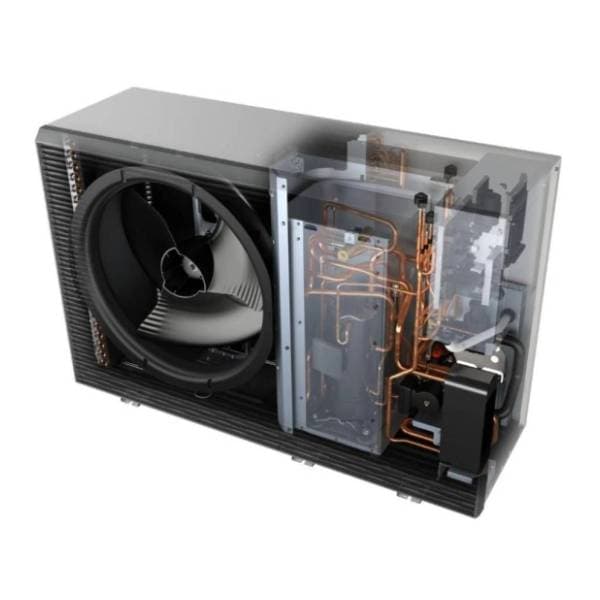 LG toplotna pumpa vazduh-voda HM163MRS.UB40 3