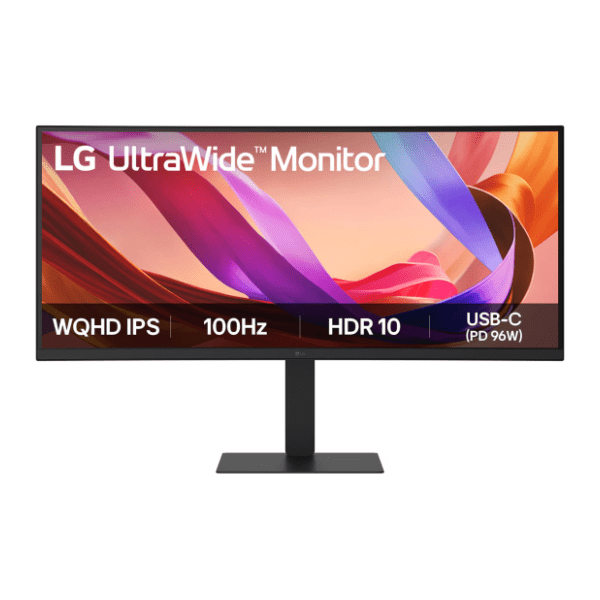 LG zakrivljeni monitor 34'' IPS UltraWide 34U650A-B 0